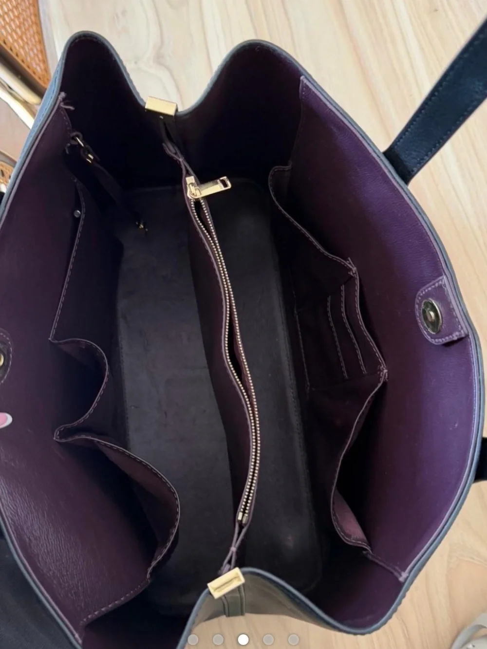 Freja New York bag backpack because